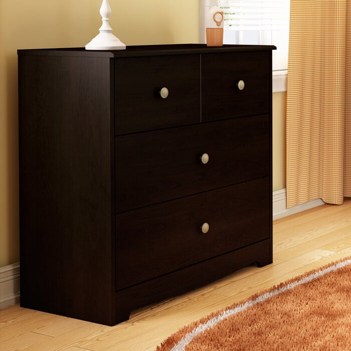 South Shore Little Teddy 3 Drawer Dresser Reviews Wayfair