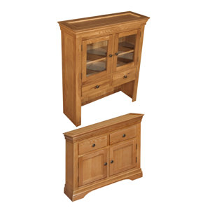 Geschirrschrank Walmer von Hazelwood Home