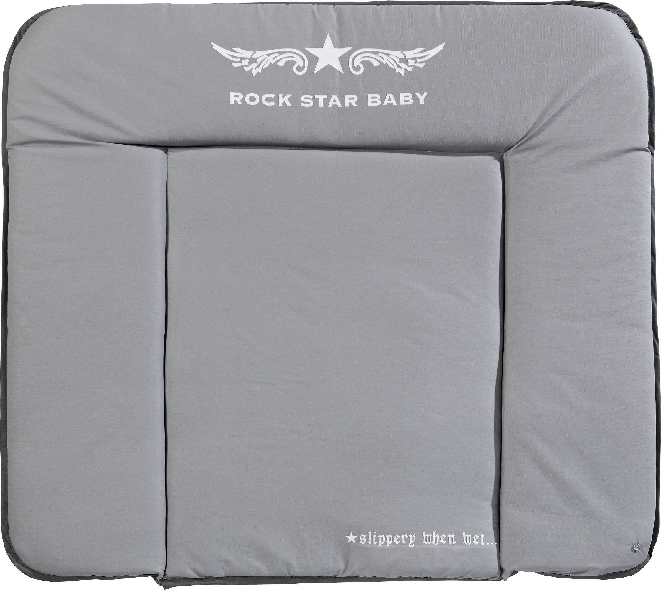 Roba Rock Star Baby Changing Mat Wayfair Co Uk