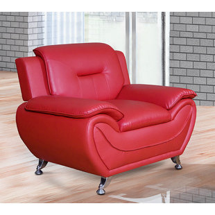 Garfield Armchair by Orren Ellis Great price