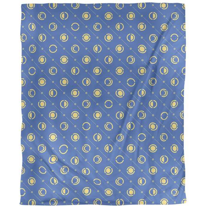 Brayden Studio Skeffingt Moon Phases Single Duvet Cover Wayfair