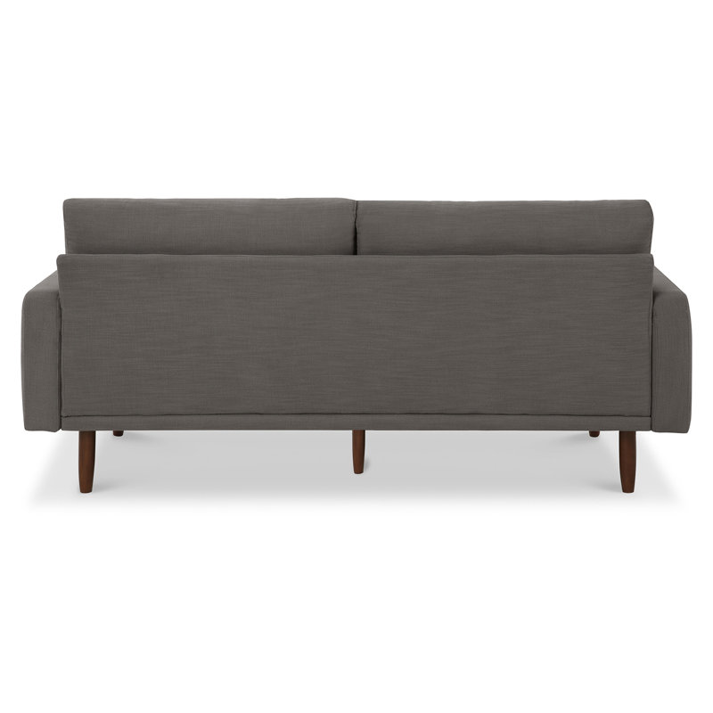 Mid Century Sofa With Usb