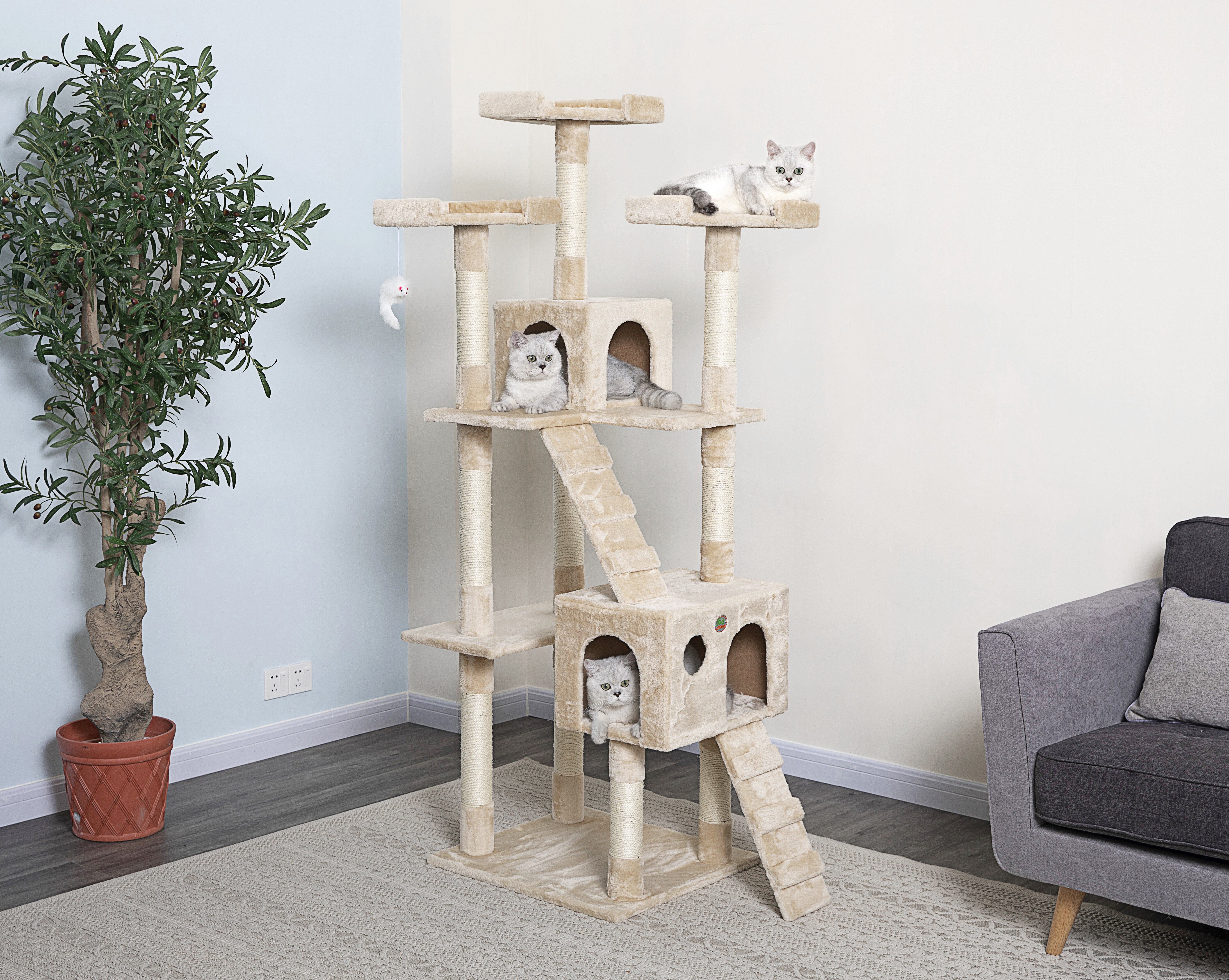 72 Mya Cat Tree