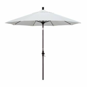 Freeport Park Providence 9 Market Sunbrella Umbrella Reviews Wayfair