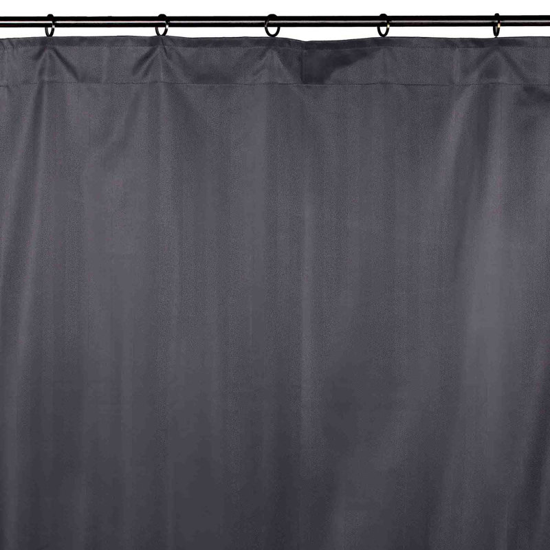 Madura Derby Solid Blackout Pinch Pleat Single Curtain Panel Perigold