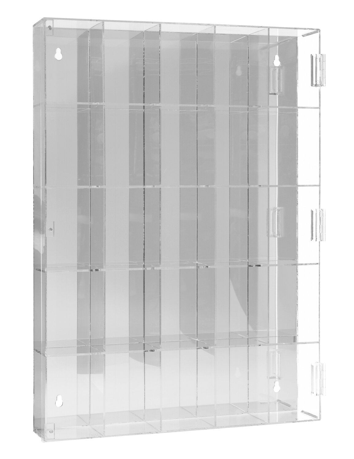 clear storage case