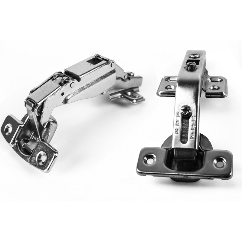 Berta 4 Piece Lazy Susan Cabinet Door Combination ...