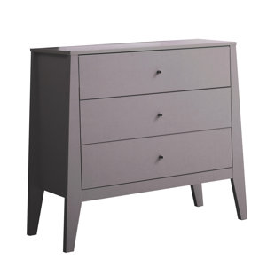3 Drawer Small Dresser Wayfair Save