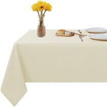 60×108 in-Sunflowers On Wooden Background Spillproof Soil Resistant Holiday Table Cover STAYTOP Table Cloth Elegance Wrinkle Resistant Contemporary Decorative Tablecloths 