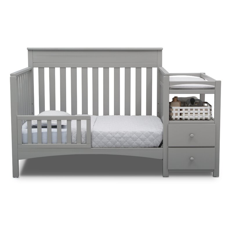 sorelle presley crib conversion kit