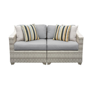 Outdoor Sofas Joss Main Quickview