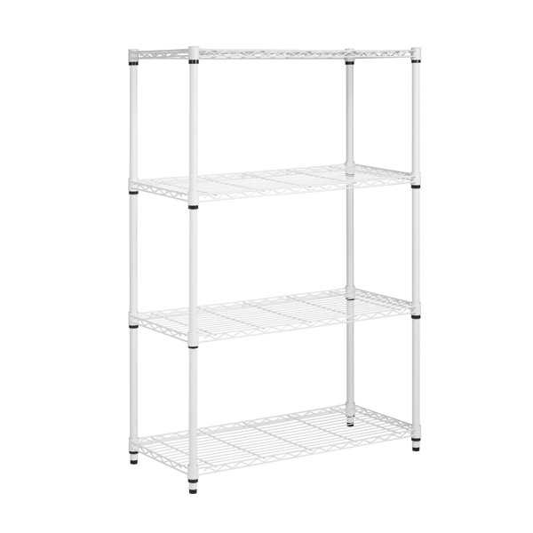 White Bedroom Shelving Unit Wayfair