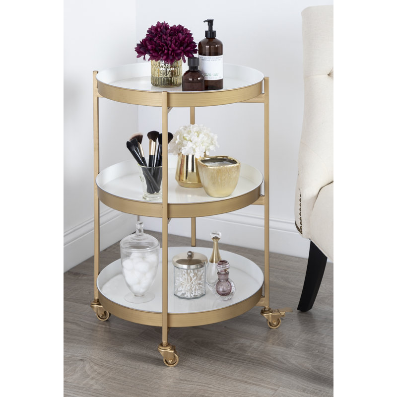 Dishman Bar Cart