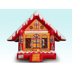 Buy Christmas Jumper Bounce House!