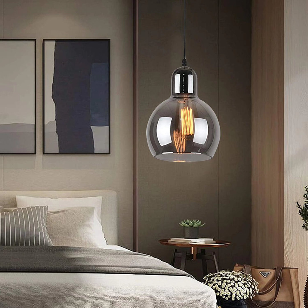 Corrigan Studio Kuppel-Pendelleuchte 1-flammig Orey