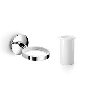 Go to store & view more images WS Bath Collections Spritz 2-Piece Bathroom Accessory Set