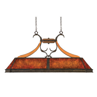 Go to store & view more images Aspen 5-Light Kitchen Island Pendant by Kalco