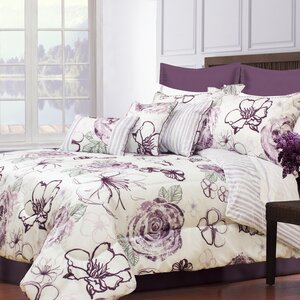 Bernard 7 Piece Comforter Set