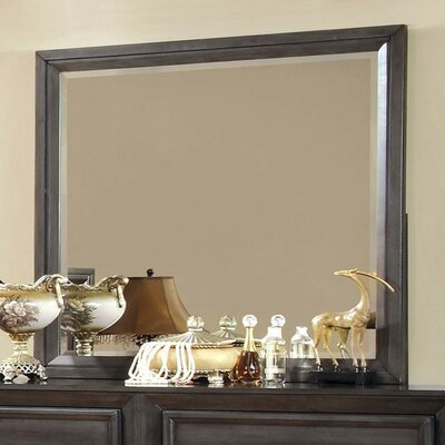 Westbury Park Square Dresser Mirror Darby Home Co