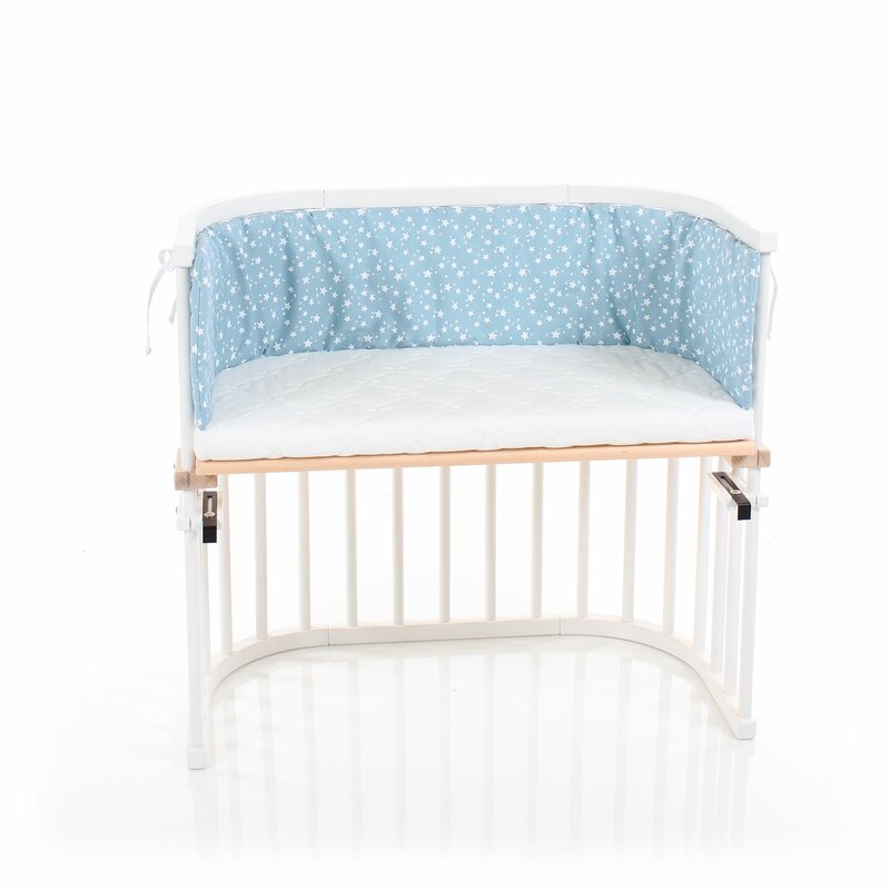 Babybay Original Bedside Crib Wayfair Co Uk