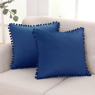 covers or covers 20x20",17x17" large plain Crush velvet Marble Crush cushions 