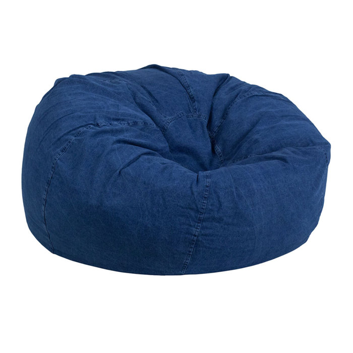 Bedroom Cotton Large Bean Bag Chair Bedroom Cotton Large Bean Bag Chair
