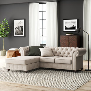 Go to store & view more images Quitaque Sectional by Greyleigh