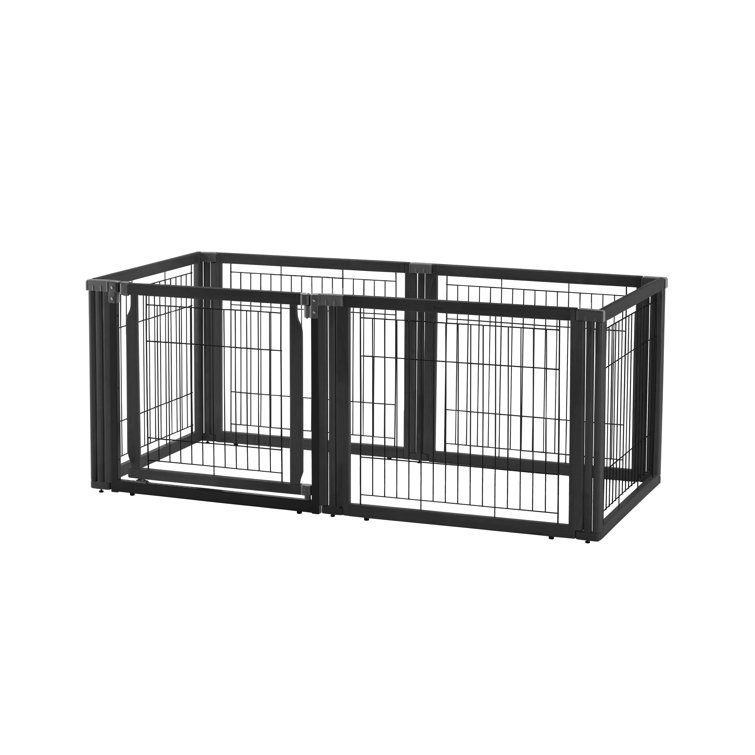richell convertible elite pet gate