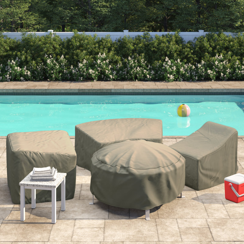 Sol 72 Outdoor Fire Pit Cover Fits Up To 61 Wayfair