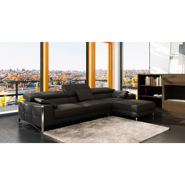 Simmons Soho Sectional Wayfair