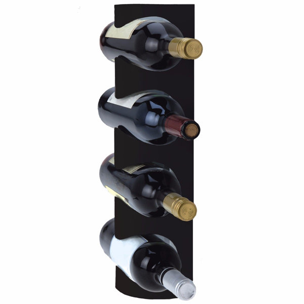 40cm Wine Racks Cabinets Home Kitchen White Wall Mounted