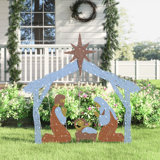 Outdoor Nativity Sets You Ll Love In 2020 Wayfair