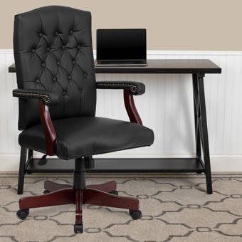 Orren Ellis Hamer Executive Chair Wayfair