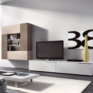 Wohnwand Kaira von Hazelwood Home
