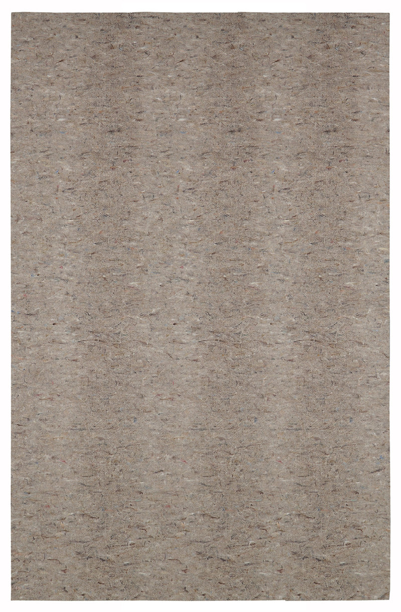 Bottoroff Dual Surface 0.25" Non Slip Rug Pad Rug Pad Size: Rectangle 8' x 10'