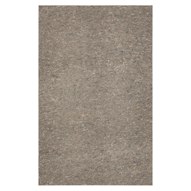 Bottorff Dual Surface Premium Profile 0.33” Non Slip Rug Pad Rug Pad Size: Rectangle 8' x 11'