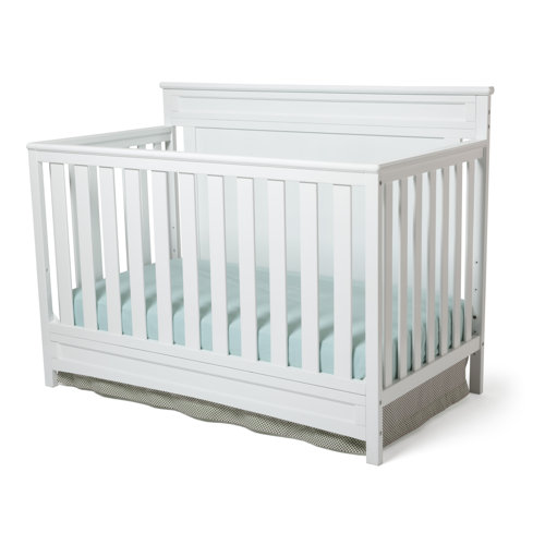princeton 4 in 1 crib