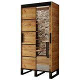 Rustic Sliding Wardrobes You Ll Love Wayfair Co Uk