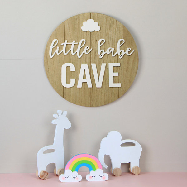 letters for baby room