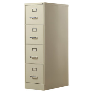4 Drawer Filing Cabinets You Ll Love Wayfair Save