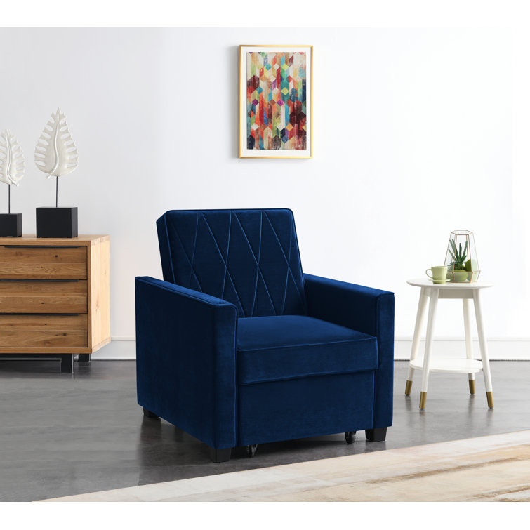 wayfair chair to bed