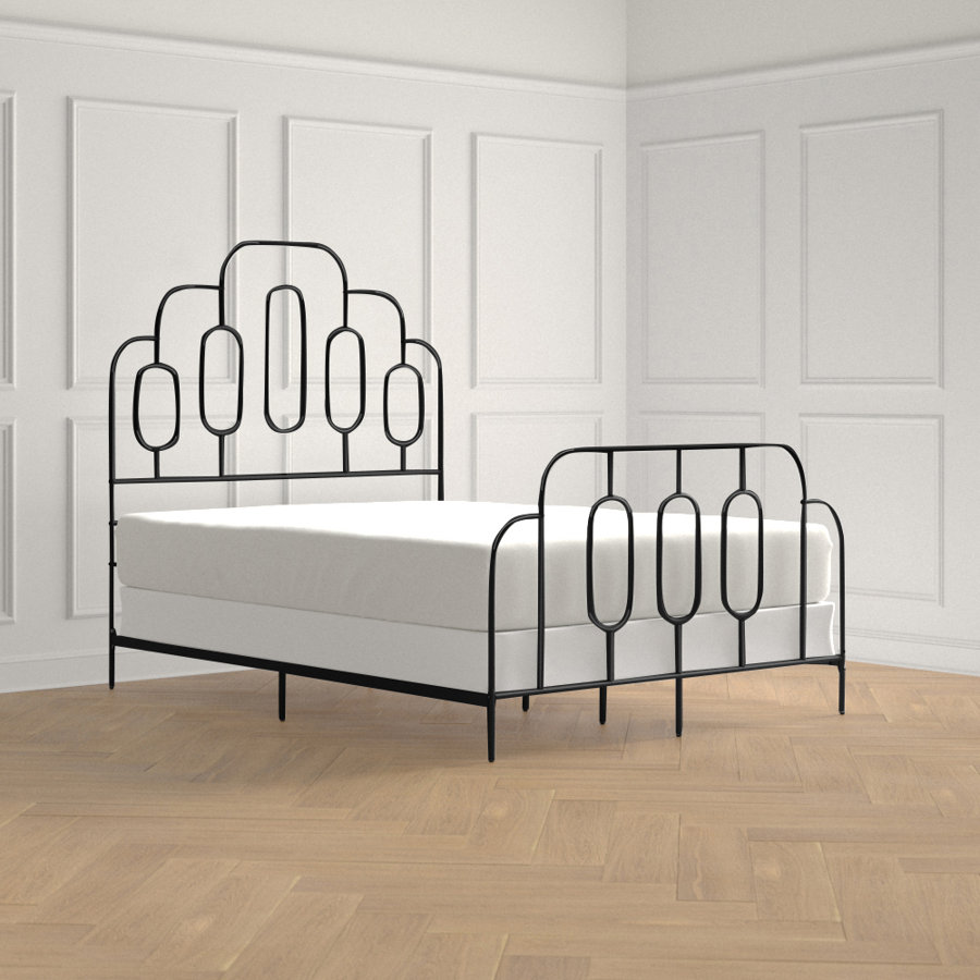 Marceno Standard Bed