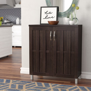 Go to store & view more images Kymani 2 Door Accent Cabinet by Zipcode Design