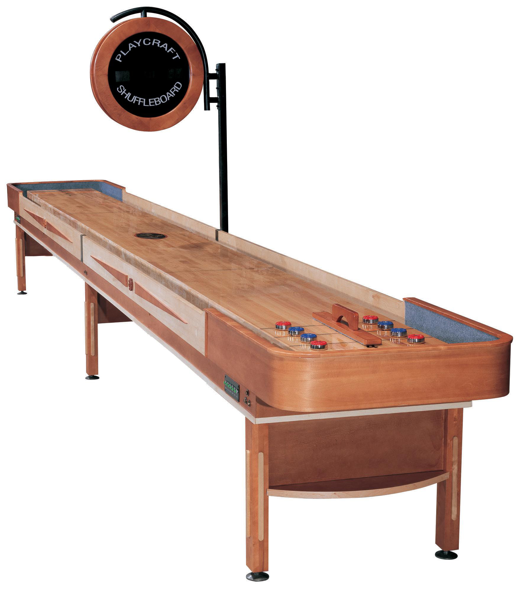 Rebound Shuffleboard Wayfair