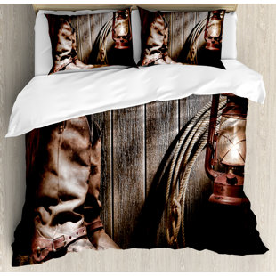 Cowboy Western Bedding Wayfair