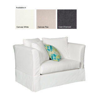 Go to store & view more images Cockermouth Patio Chair with Sunbrella Cushions by Canora Grey