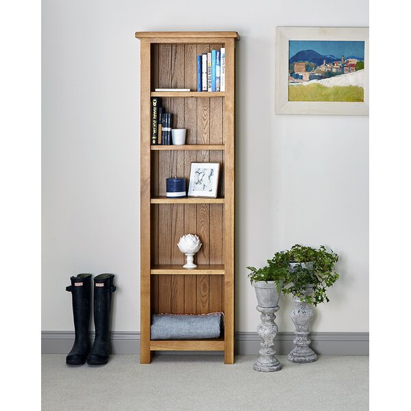 Tall Thin Bookcase Wayfair Co Uk