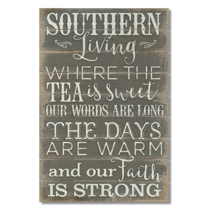 August Grove Southern Living Wall Décor Wayfair Southern Living Wall Décor