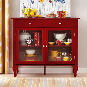 Wade Server by Charlton Home