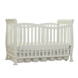 Jessica 4-in-1 Convertible Crib